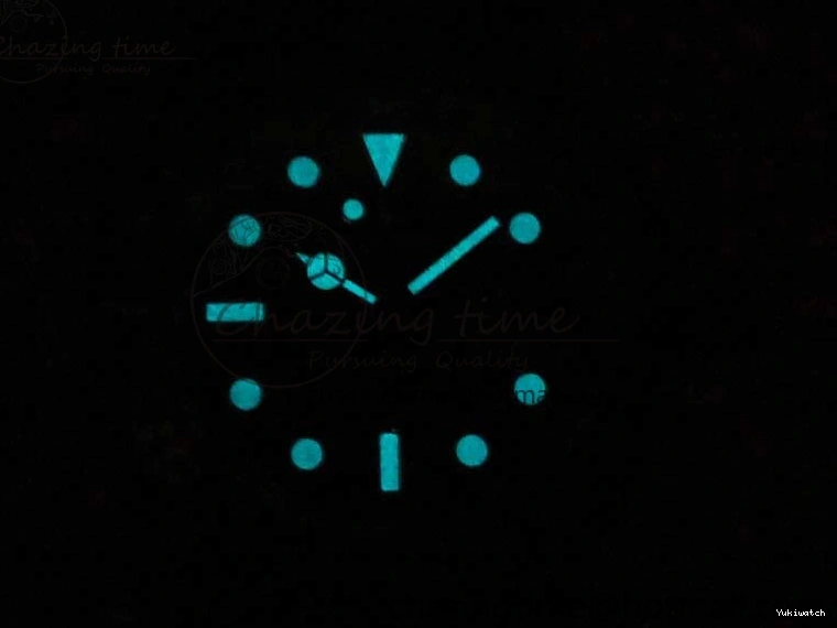 VR3135 Yacht-Master VRF Dial 116622 DLC Best Edition on Black Bracelet DLC 0425